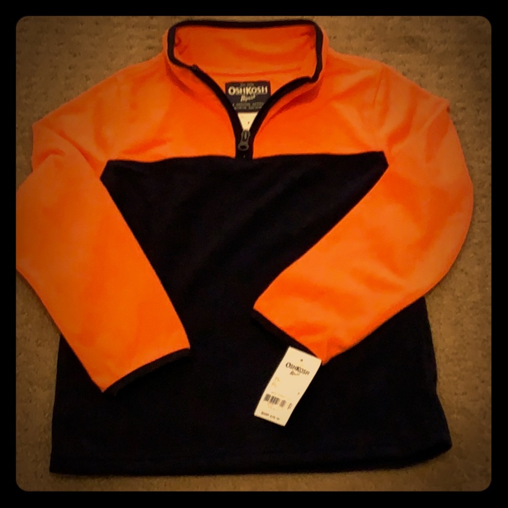 OshKosh New Sweatshirt!